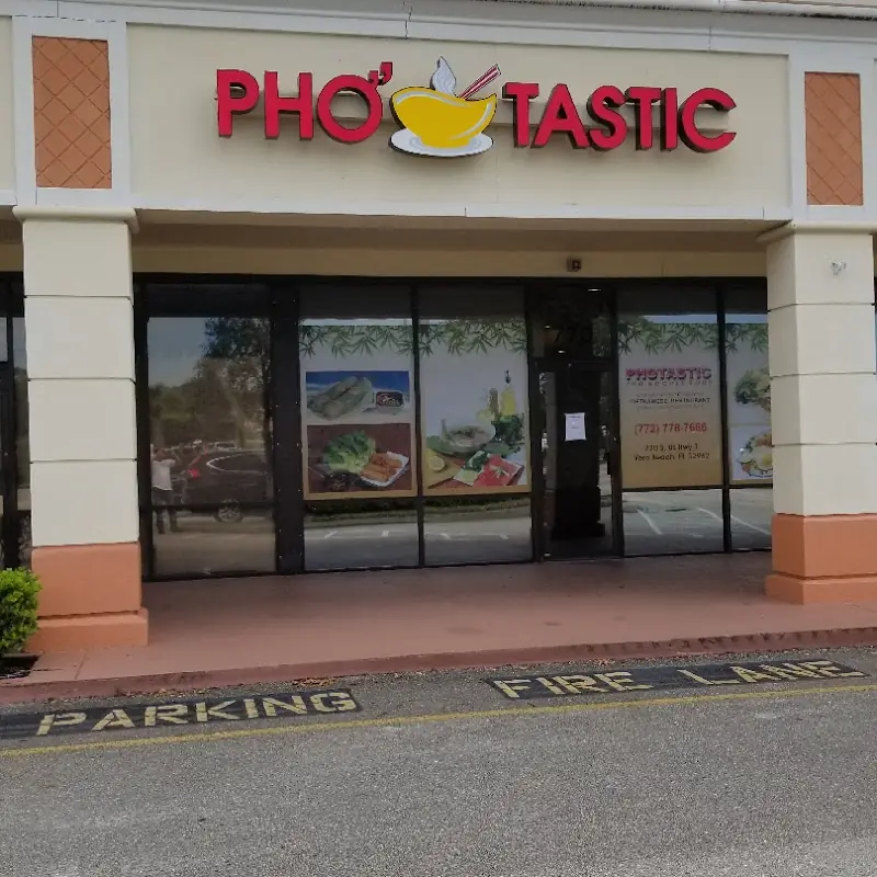 Phở Photastic Vietnamese Noodle Soup