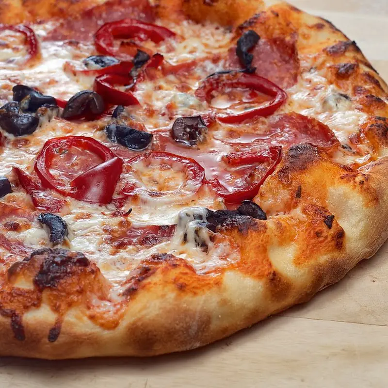 New Long Lane Pizza