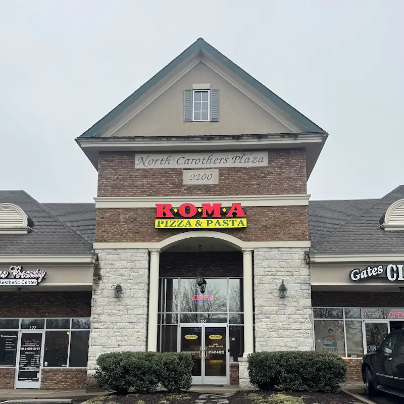 Roma Pizza & Pasta - Franklin