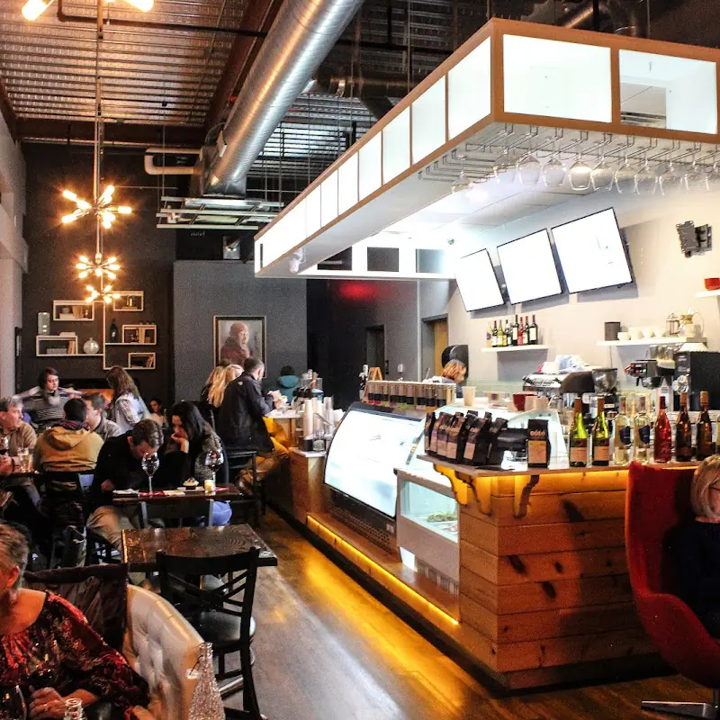 Ellis Island Coffee and Wine Lounge