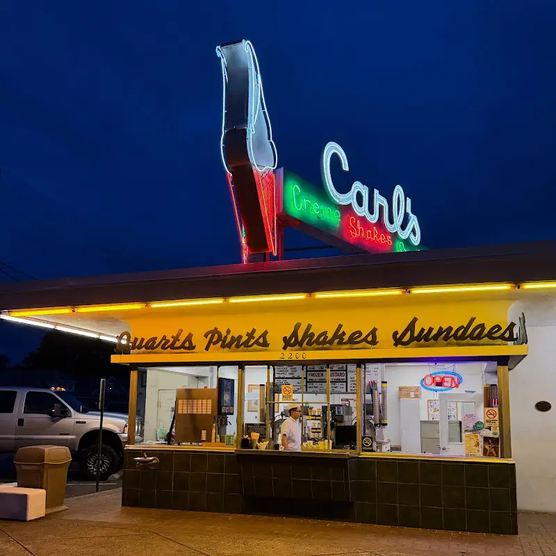 Carl's Frozen Custard