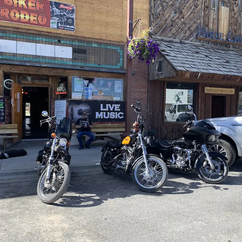 Perk's Bar