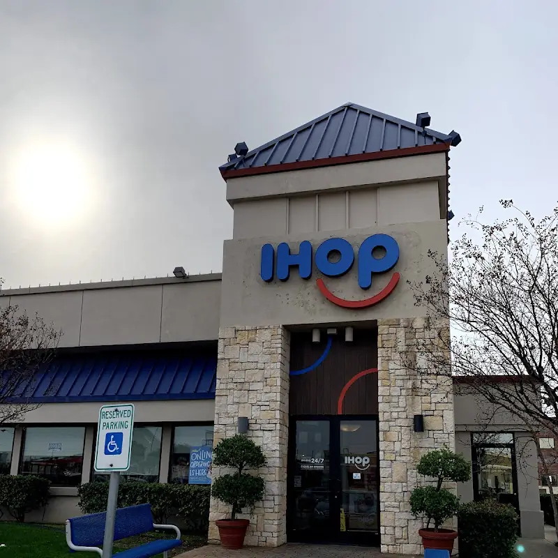 IHOP