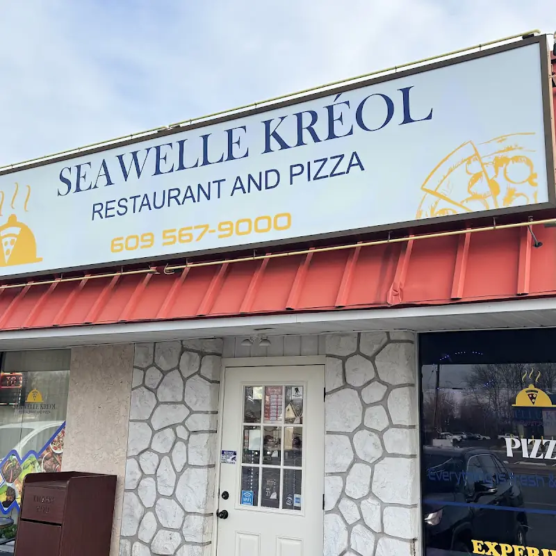 Seawelle Krèole Haitian Restaurant & Pizza