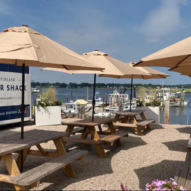 Copps Island Oyster Shack