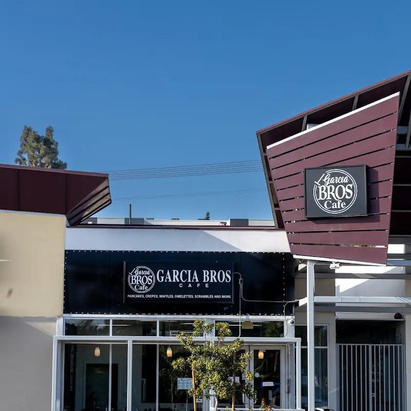 Garcia Bros Cafe