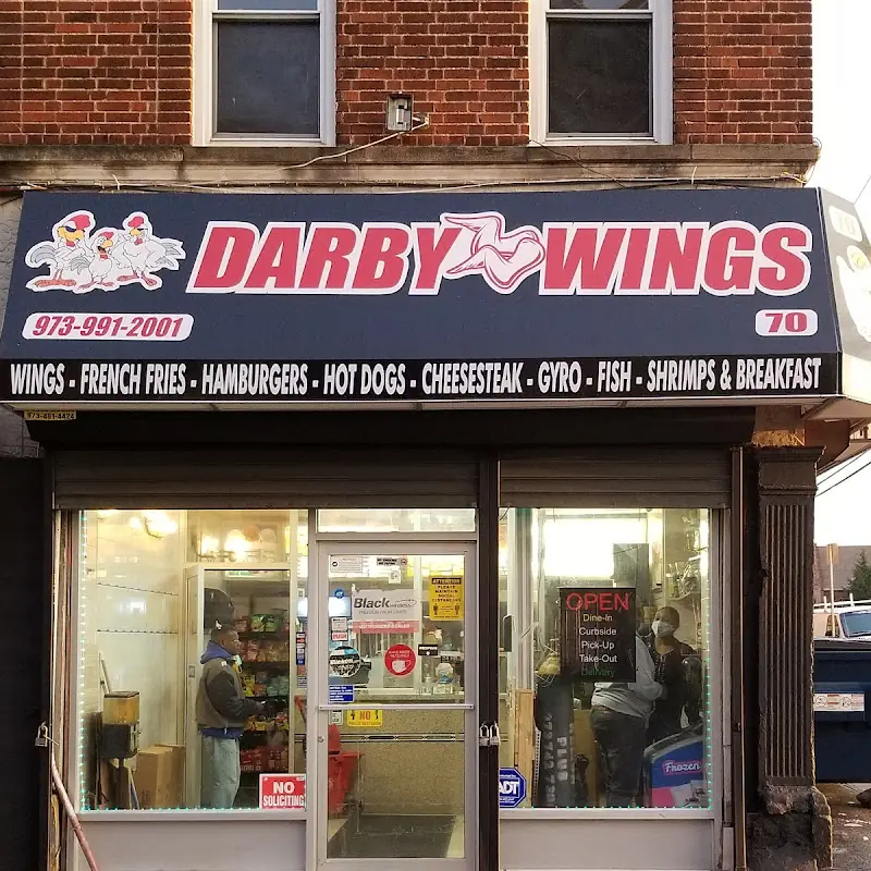12 Wings Plain