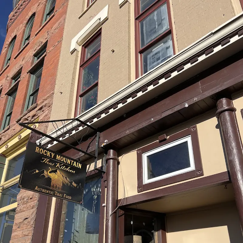Rocky Mountain Thai kitchen