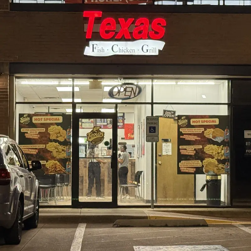 Texas Fish Chicken