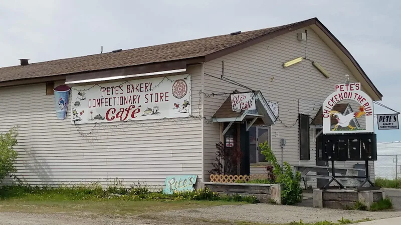 Pete's Bakery