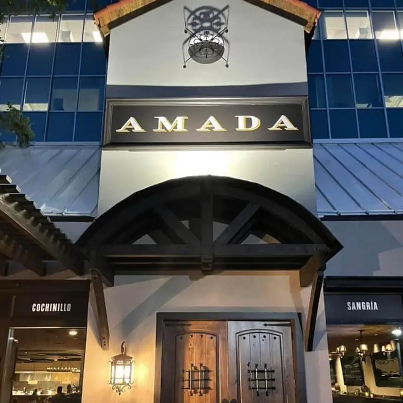 Amada Radnor
