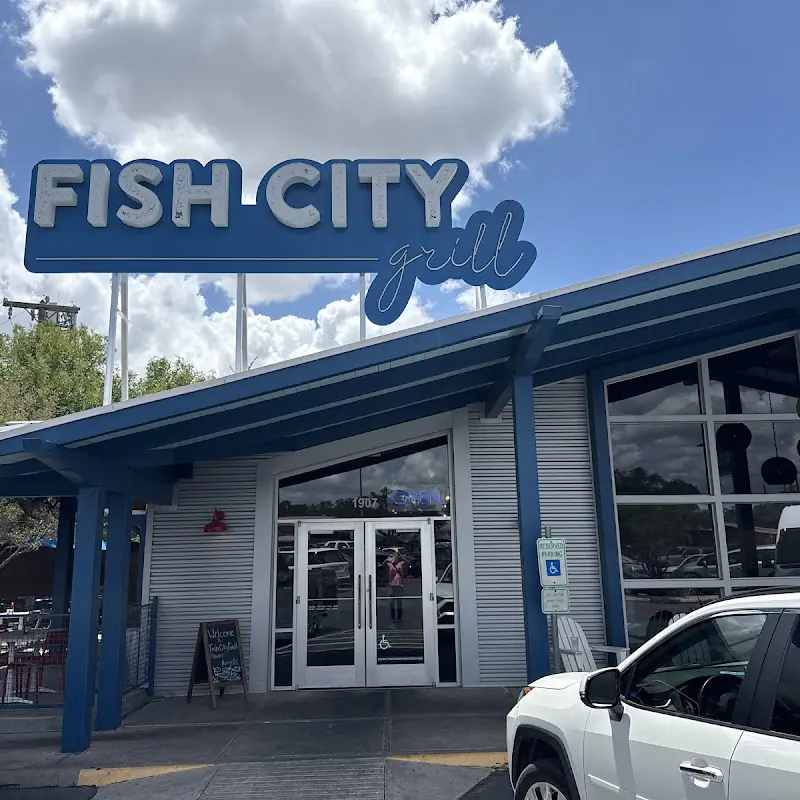 Fish City Grill
