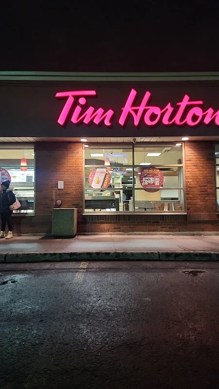 Tim Hortons