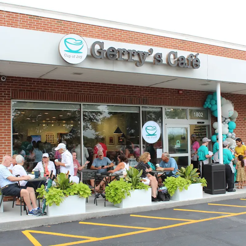 Gerry's Cafe