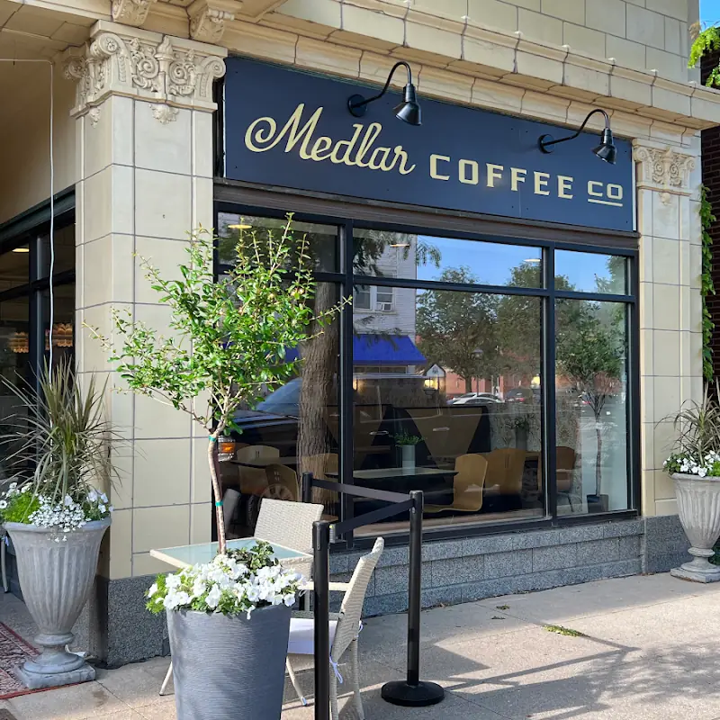Medlar Coffee Co.