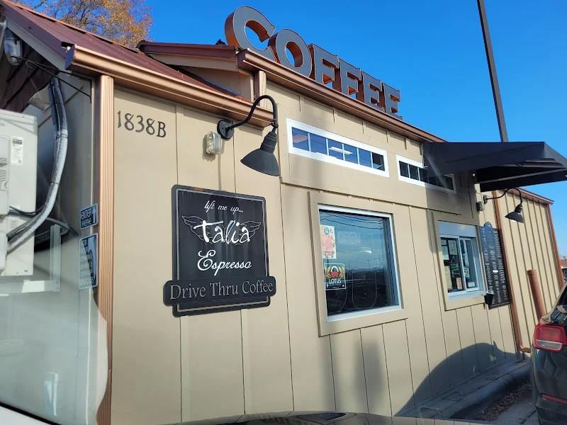 Talia Espresso Drive Thru