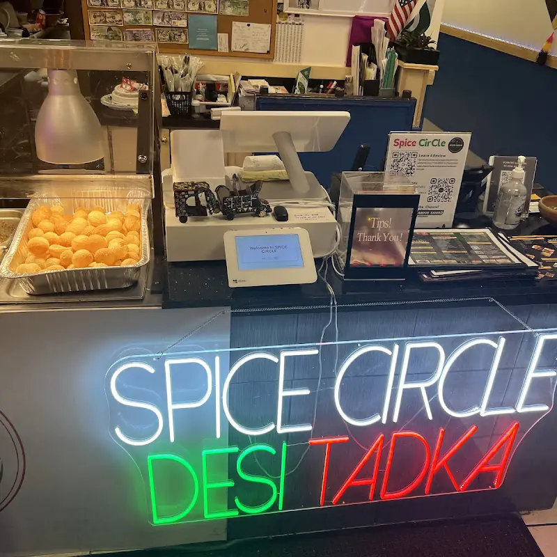 Spice Circle Desi Tadka™ Falls Church