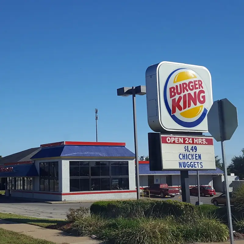 Bacon Swiss BBQ Whopper® Meal