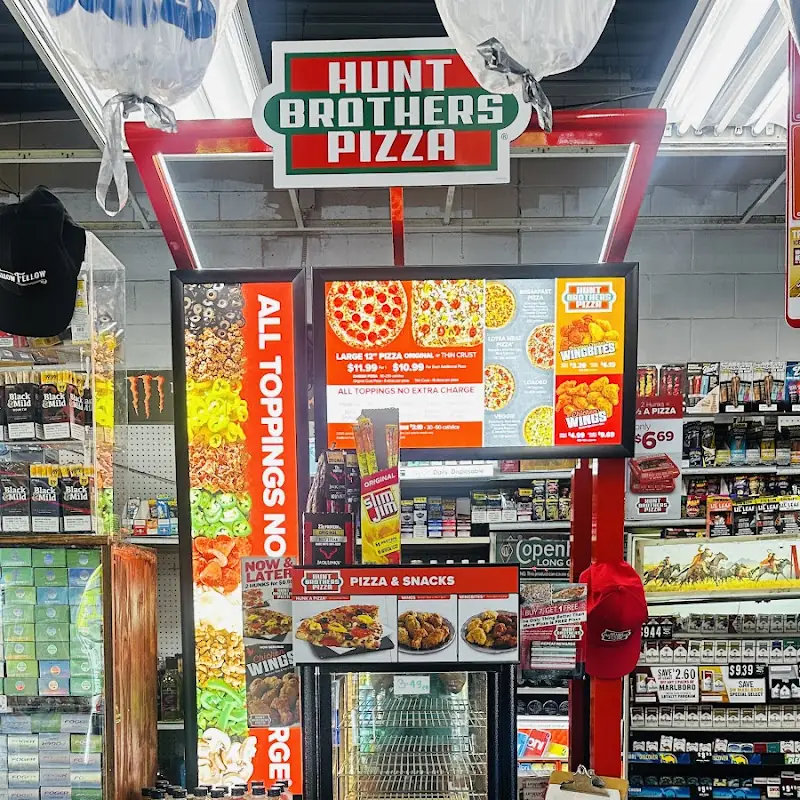 Build Your Own Pizza
