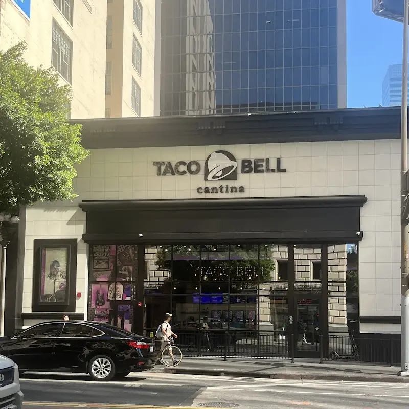 Taco Bell Cantina
