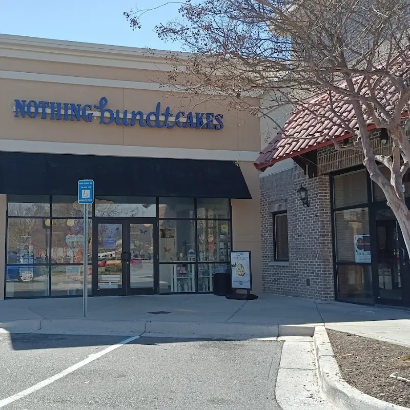 Nothing Bundt Cakes
