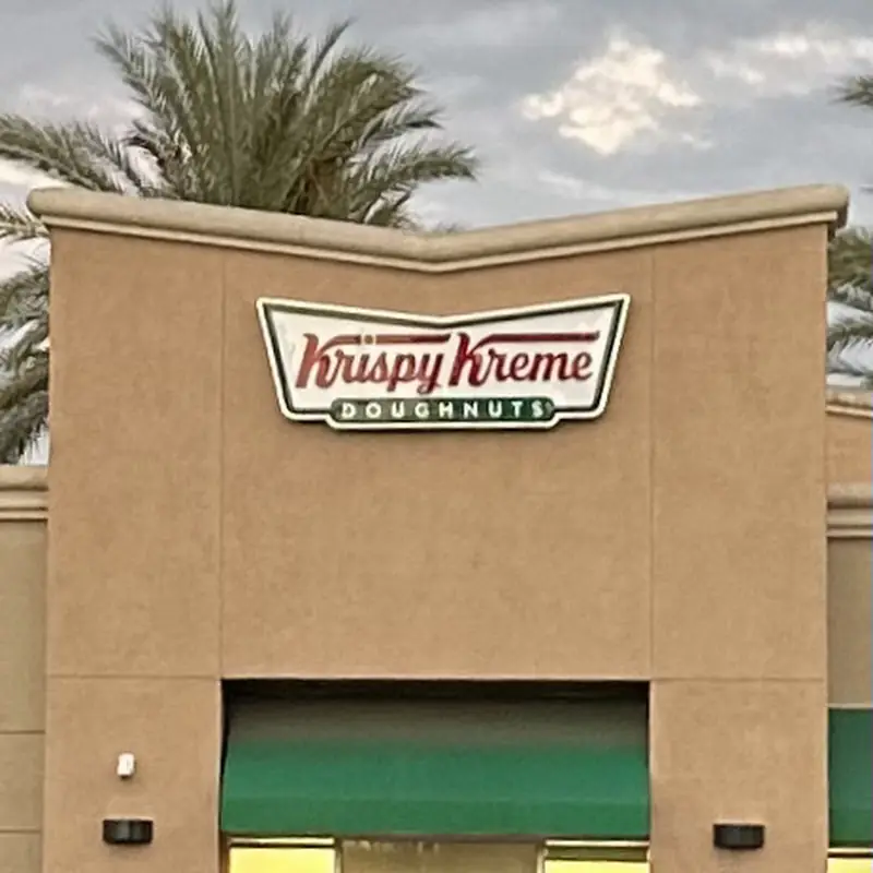 Krispy Kreme