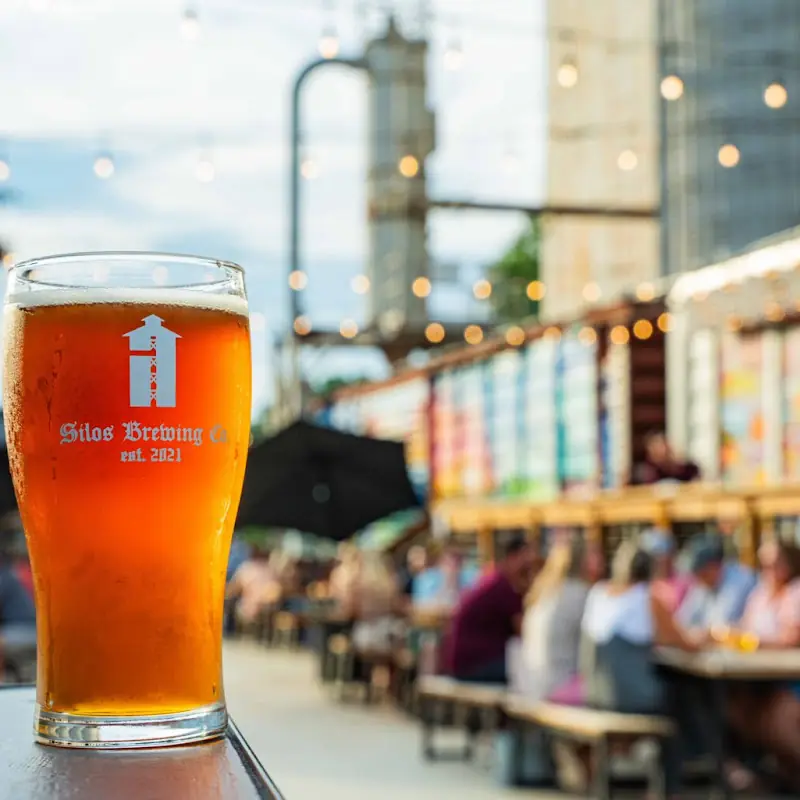 Silos Brewing Co. - Craft Beer Microbrewery