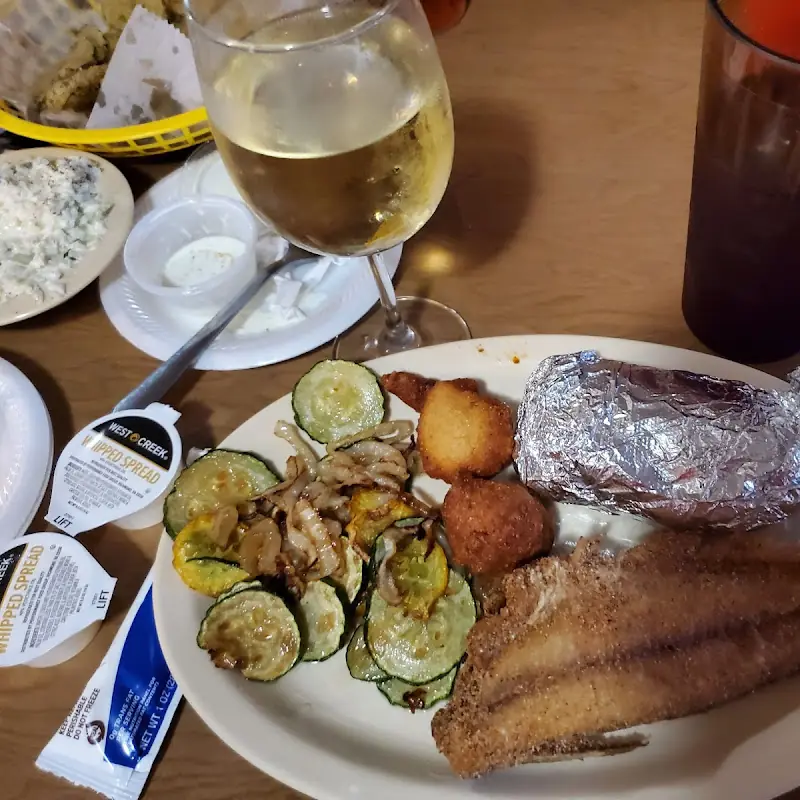 Dukes Backwater Supper Club