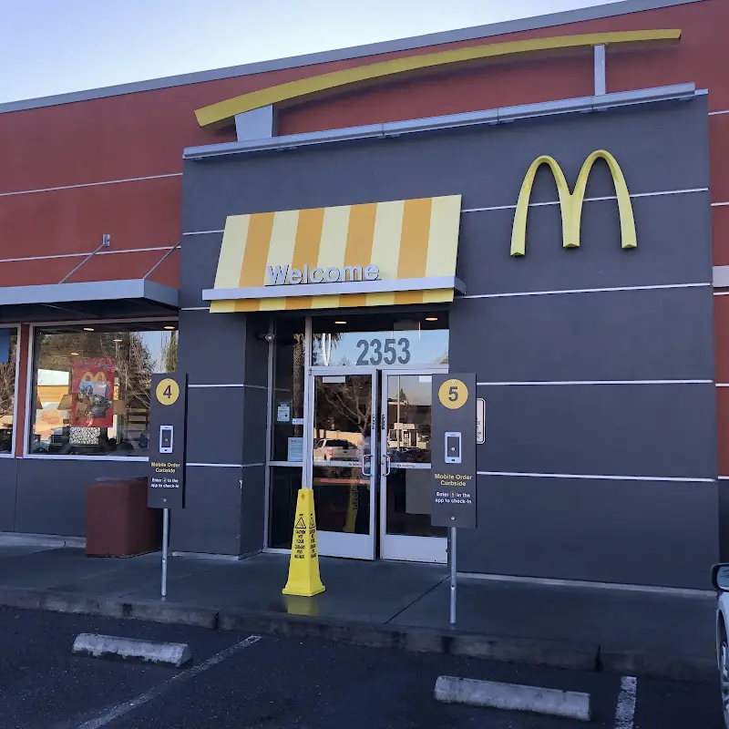 McDonald's