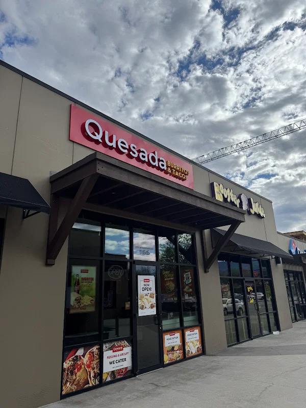 Quesada Burritos & Tacos