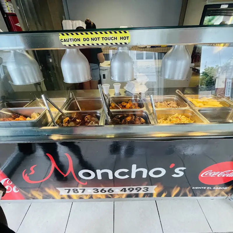 Moncho’s BBQ