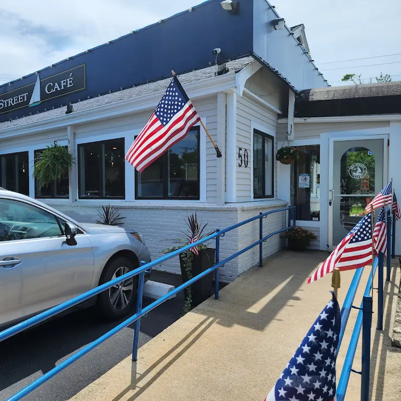 Sea Street Cafe Hyannis