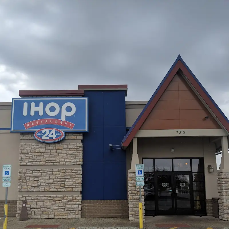 IHOP