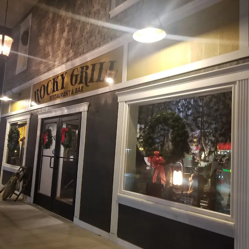 Rocky Grill