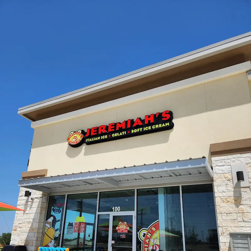 Jeremiah's Italian Ice