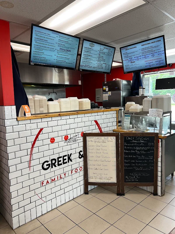 Greek & Go