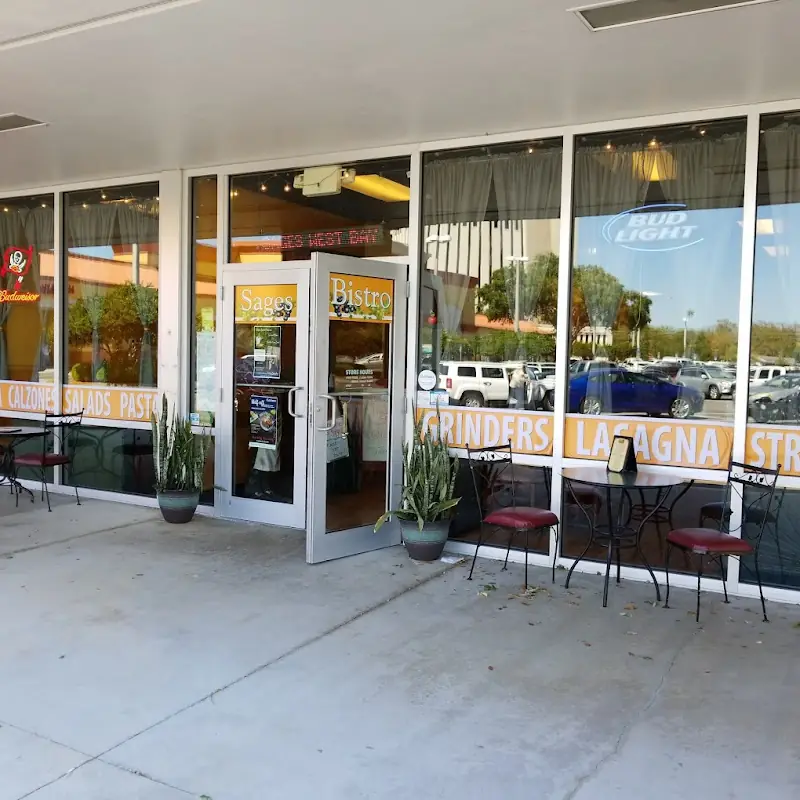 Sages Bistro