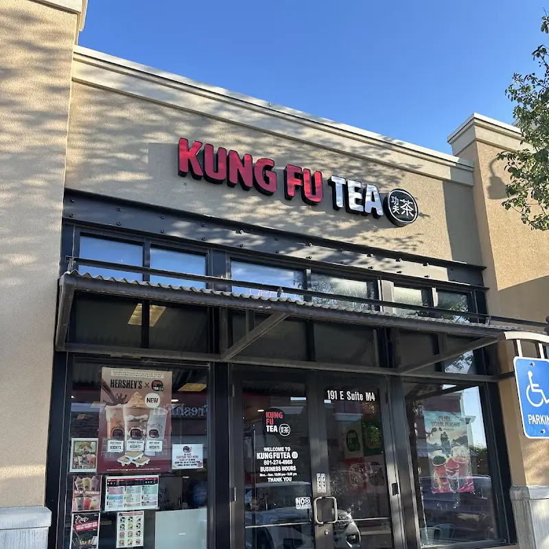 Kung Fu Tea Draper