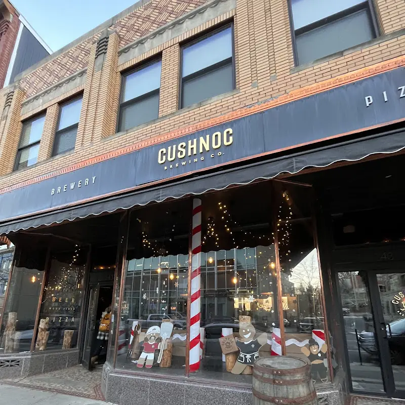 Cushnoc Tasting Room