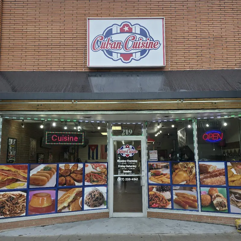 Cuban Cuisine LLC