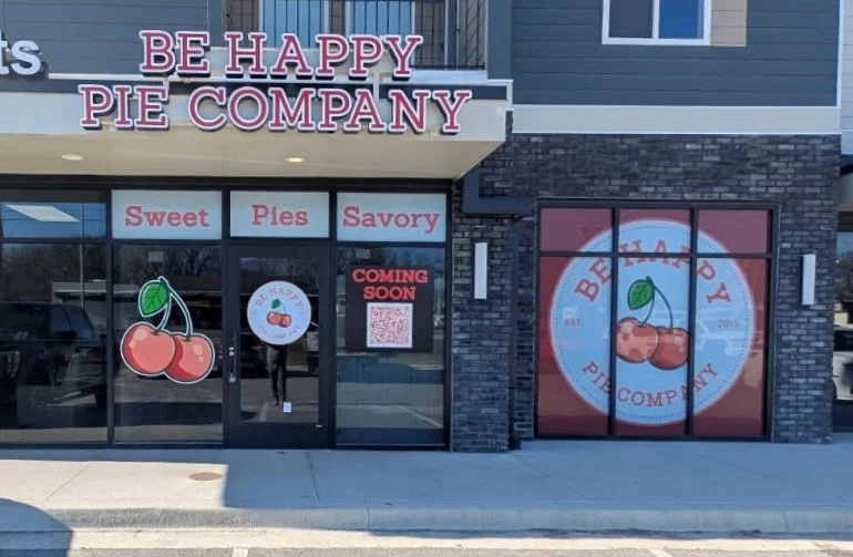 Be Happy Pie Company