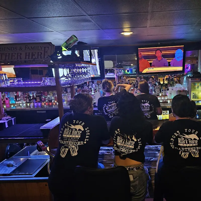 The Black Horse Tavern