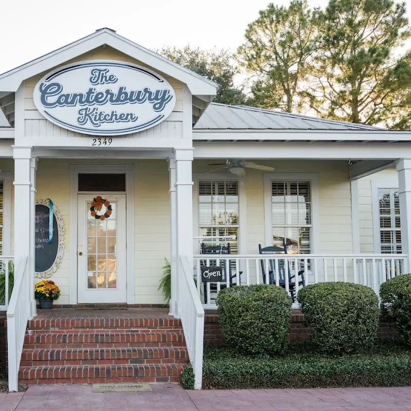 The Canterbury Kitchen at Mayberry Diner