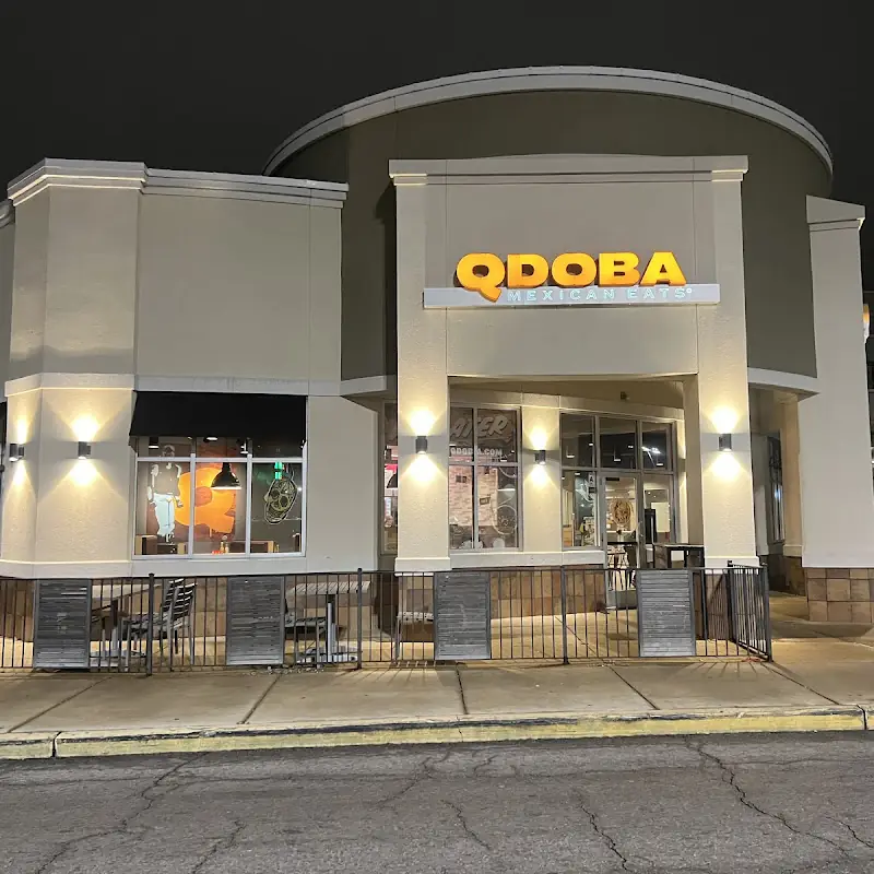 QDOBA Mexican Eats
