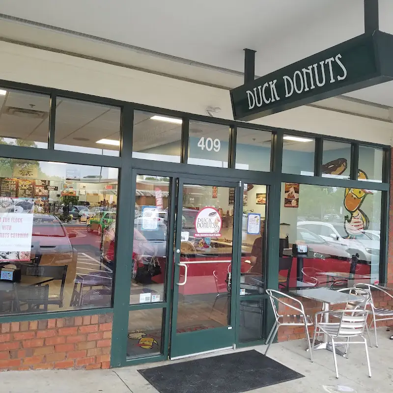 Duck Donuts