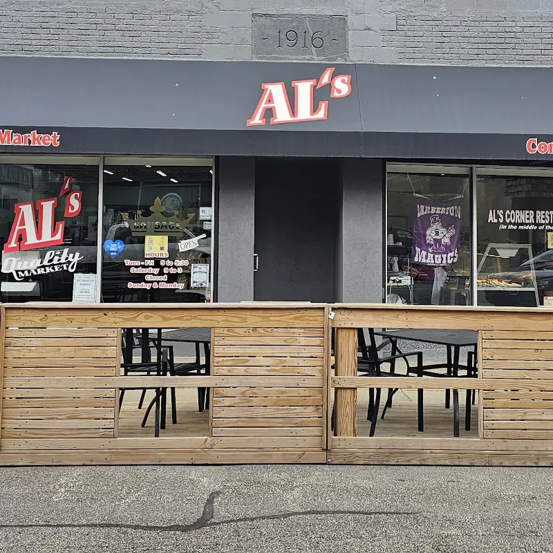 Al's Corner Restaurant
