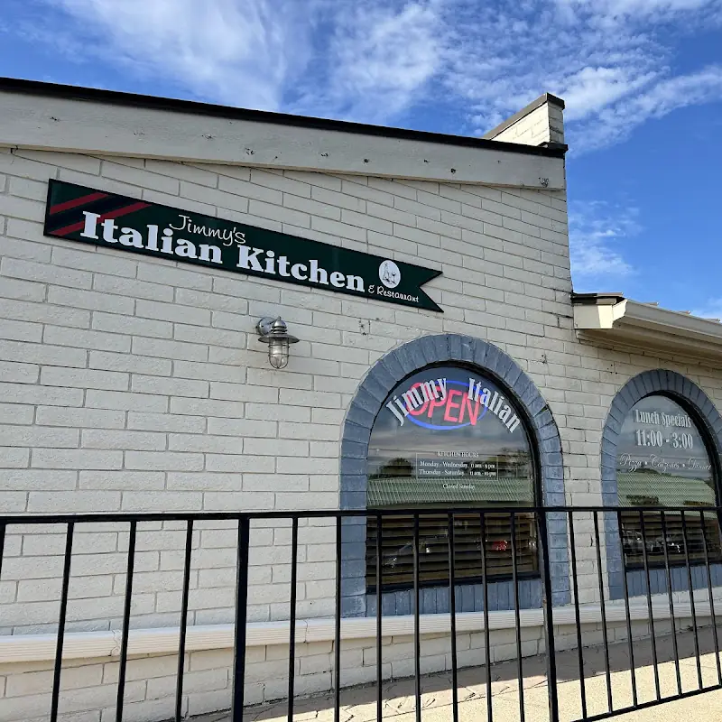 Jimmy's Italian Kitchen