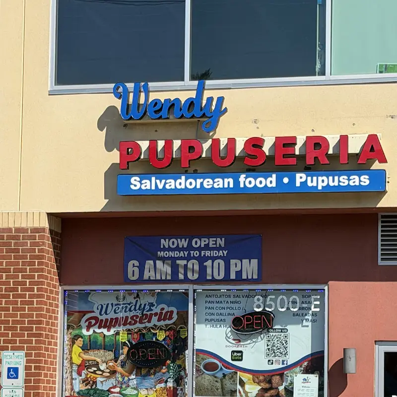 Wendy Pupuseria
