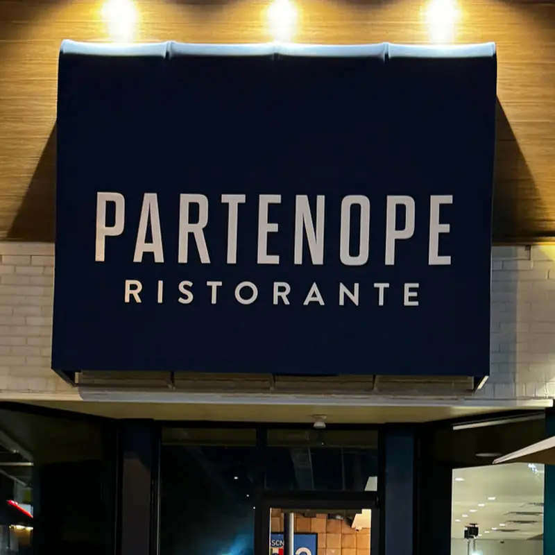 Partenope Ristorante - Italian Restaurant & Pizzeria