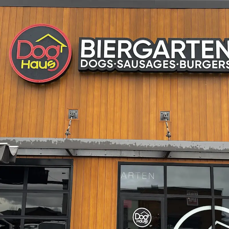 Dog Haus Biergarten